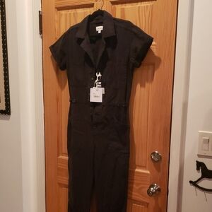 Pistola Charcoal Jumpsuit